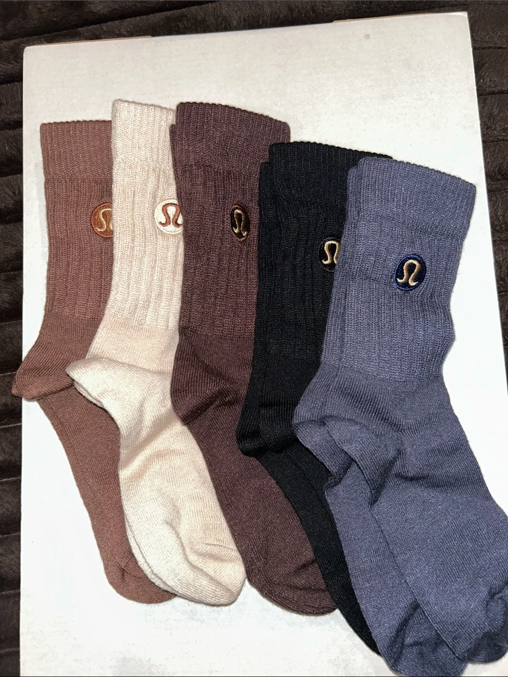 5 PAIR SOCKS